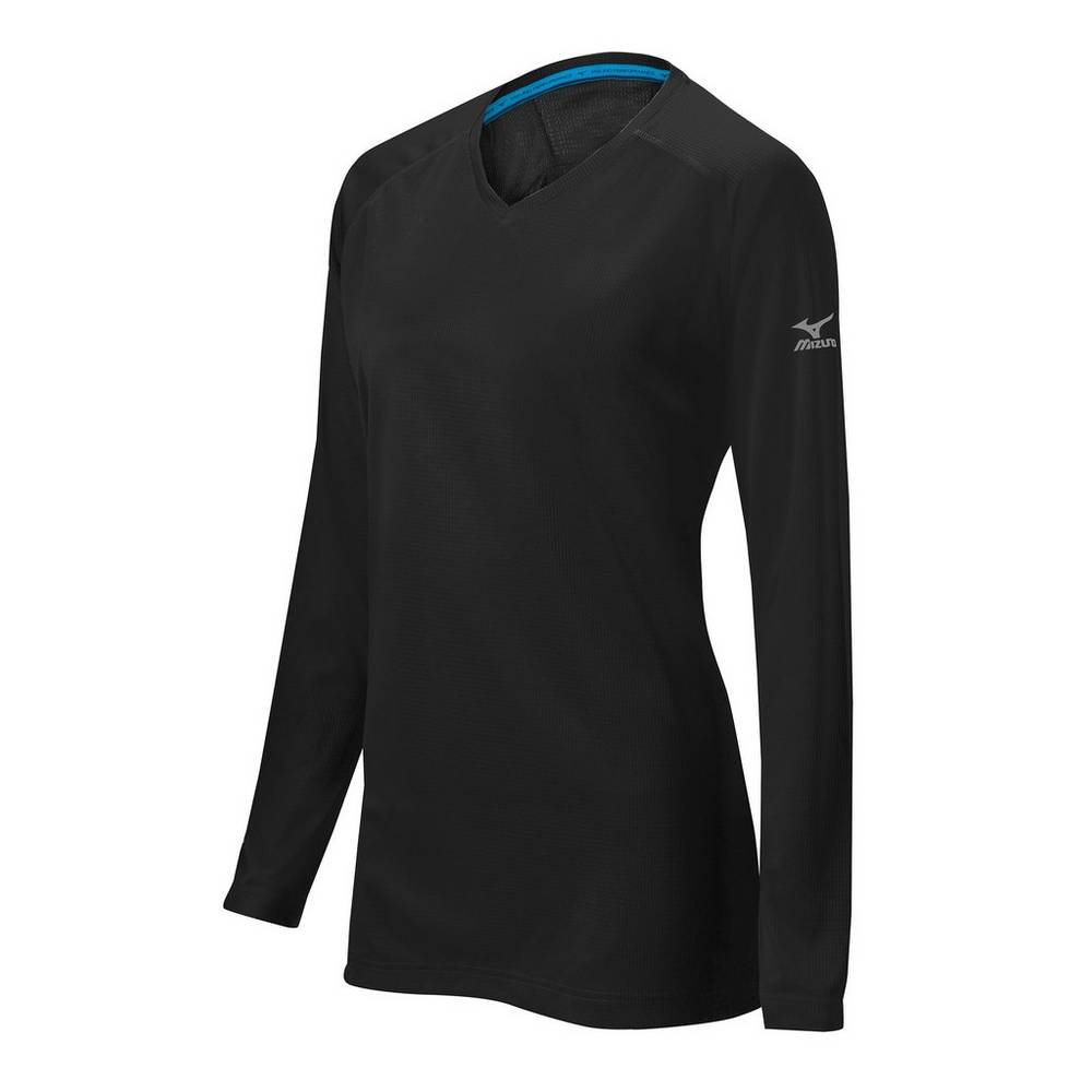 Damske Treningove Oblecenie Mizuno Comp Čierne Vypredaj MOUS54297